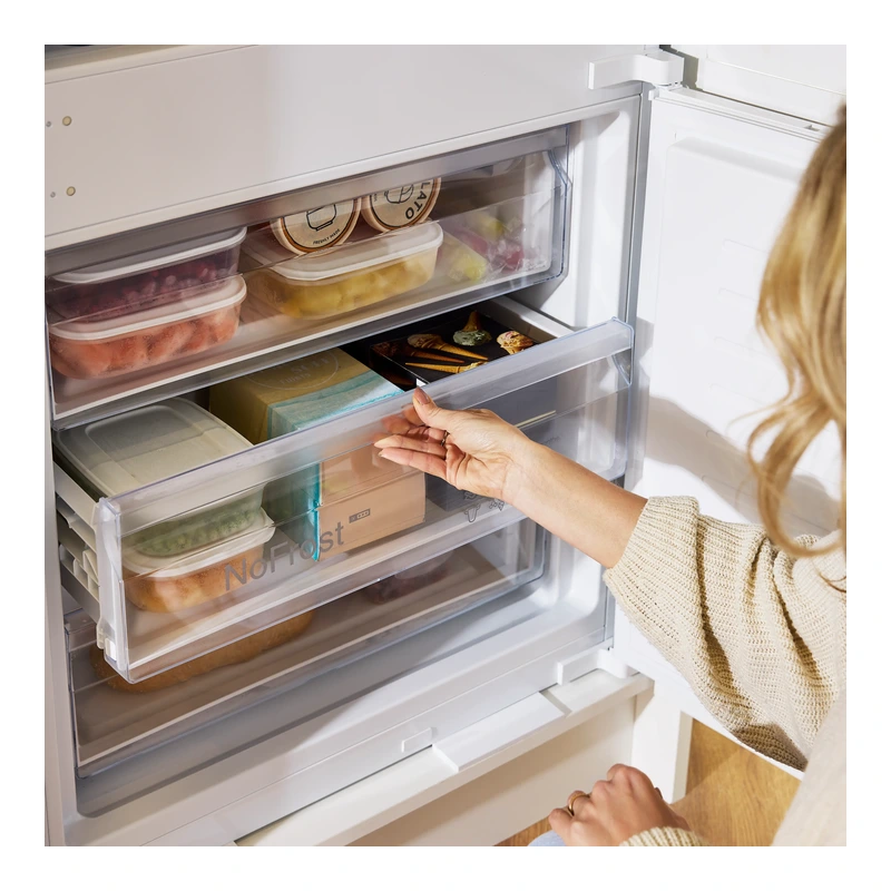 Bosch KBN96NSE1G Series 2 Fridge Freezer