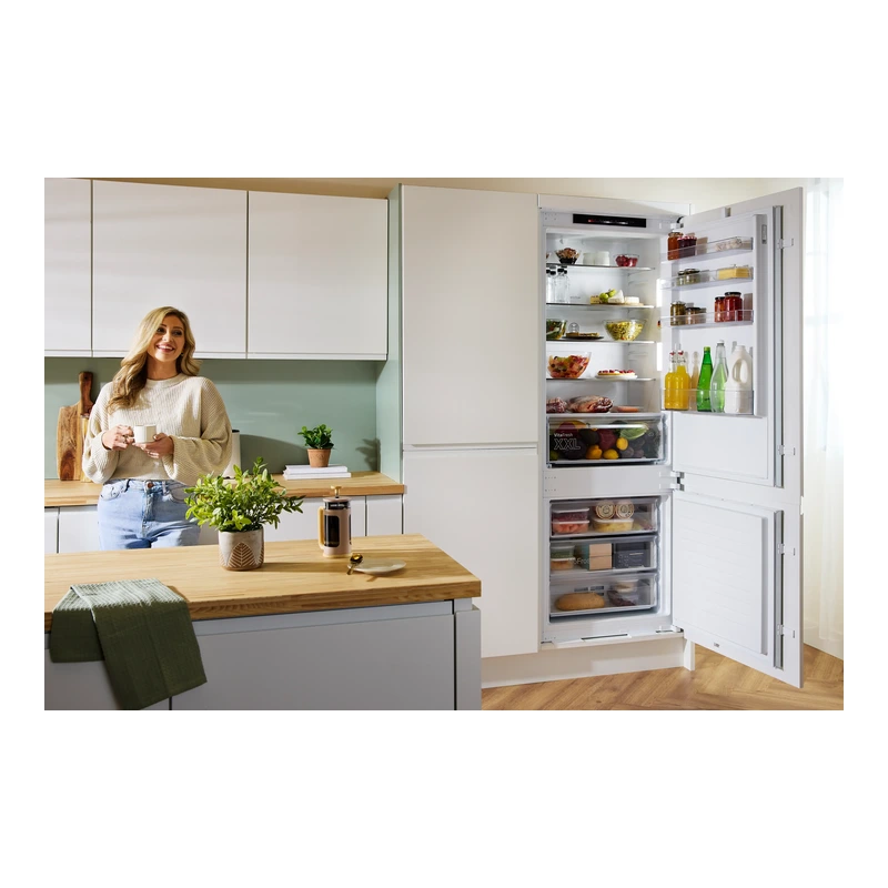Bosch KBN96NSE1G Series 2 Fridge Freezer