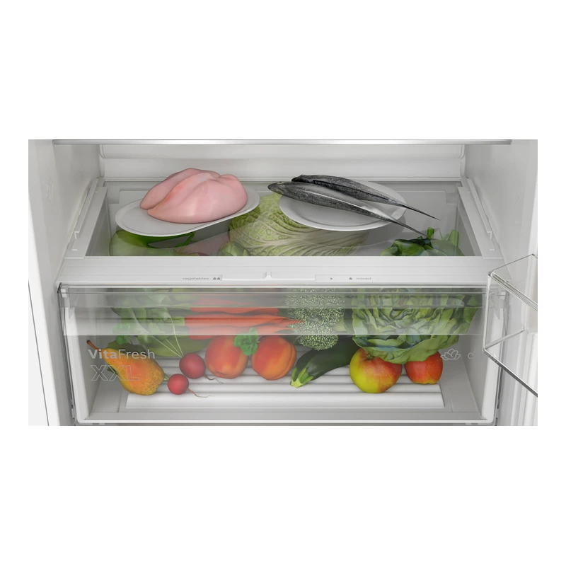 Bosch KBN96NSE1G Series 2 Fridge Freezer