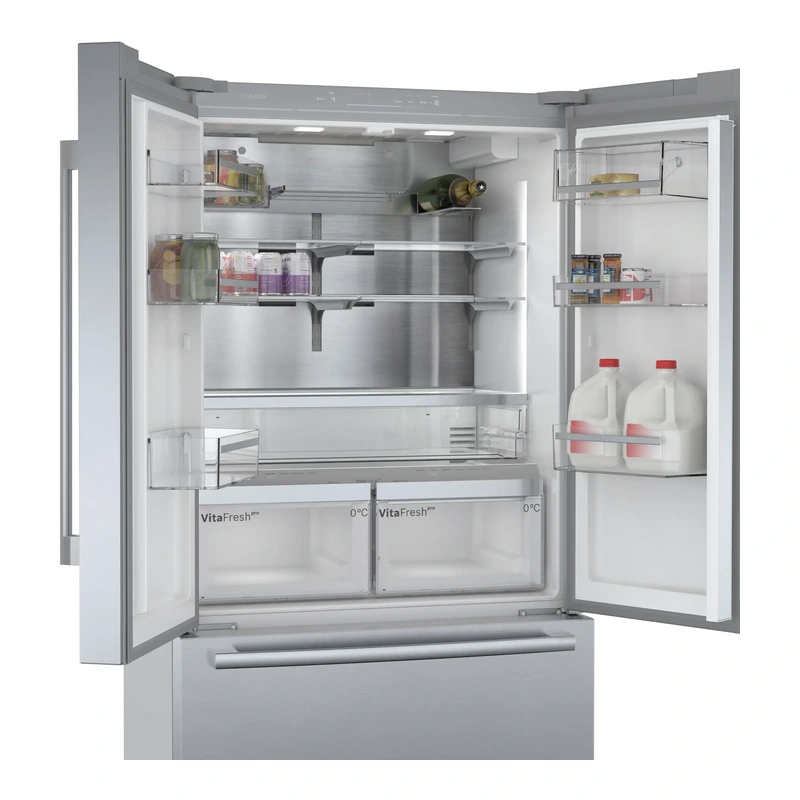 Bosch KFF96PIEP Serie 8 Fridge Freezer
