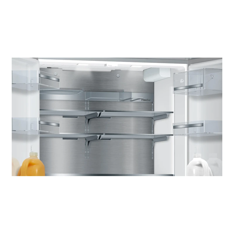 Bosch KFF96PIEP Serie 8 Fridge Freezer