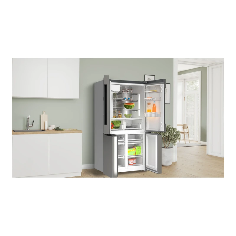 Bosch KFI96APEAG Series 6 Fridge Freezer