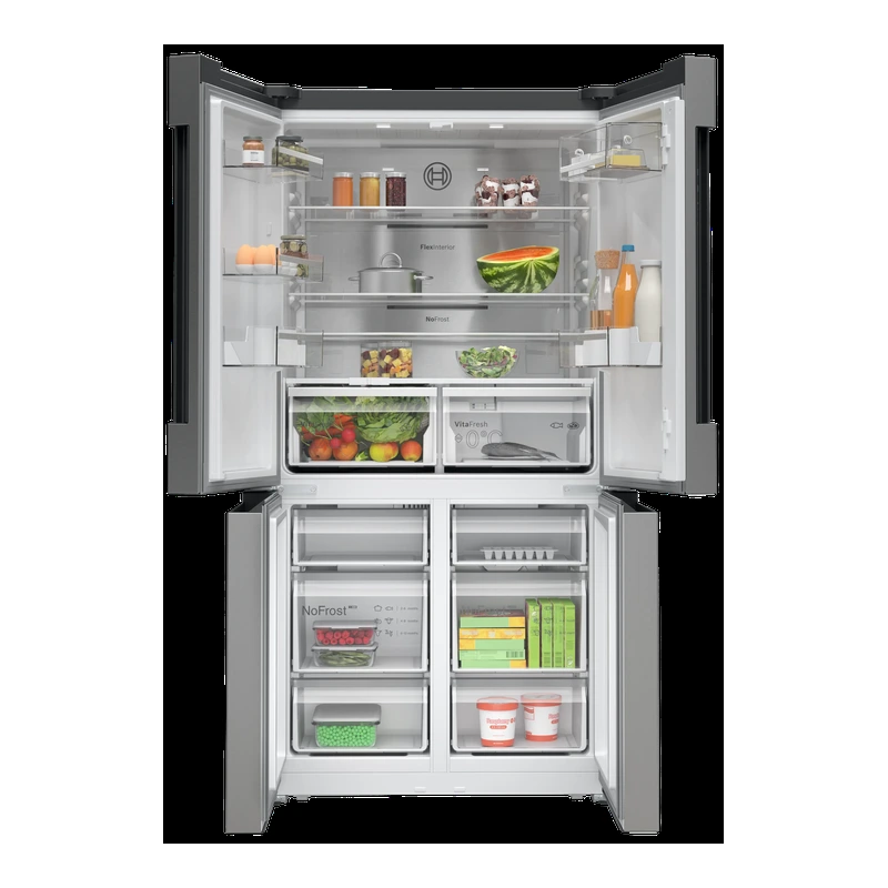 Bosch KFN96APEAG Serie 4 Fridge Freezer