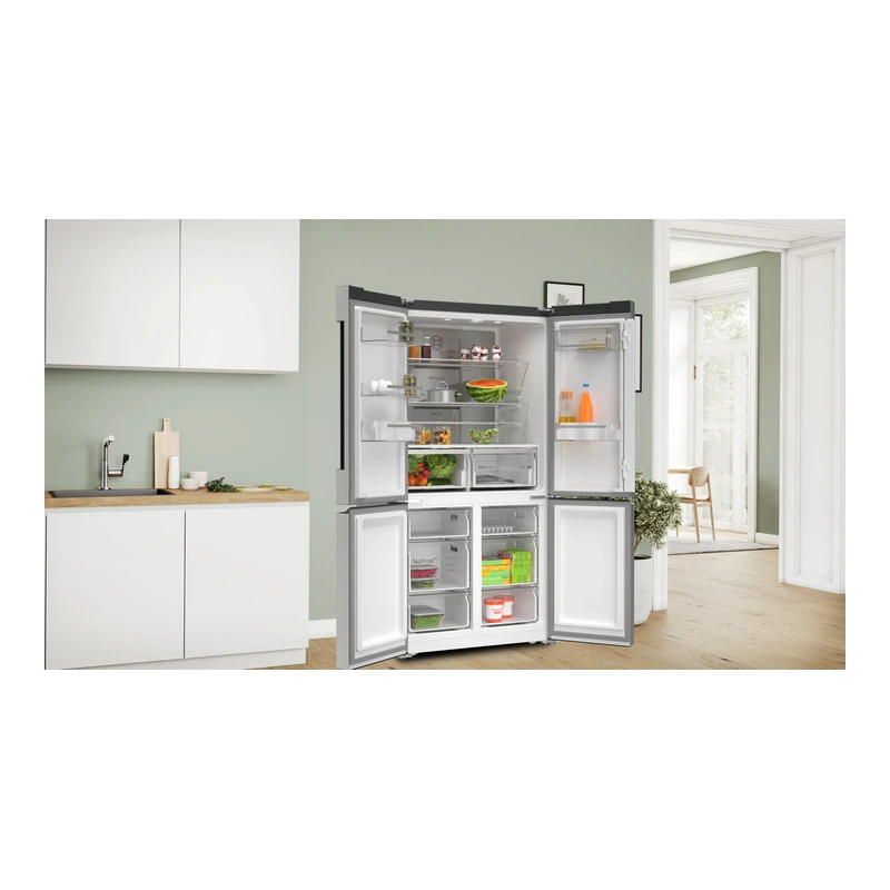 Bosch KFN96APEAG Serie 4 Fridge Freezer