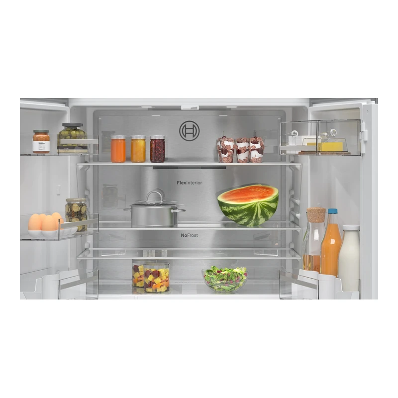Bosch KFN96APEAG Serie 4 Fridge Freezer