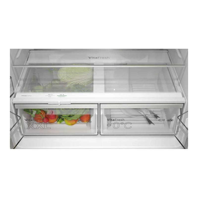 Bosch KFN96APEAG Serie 4 Fridge Freezer