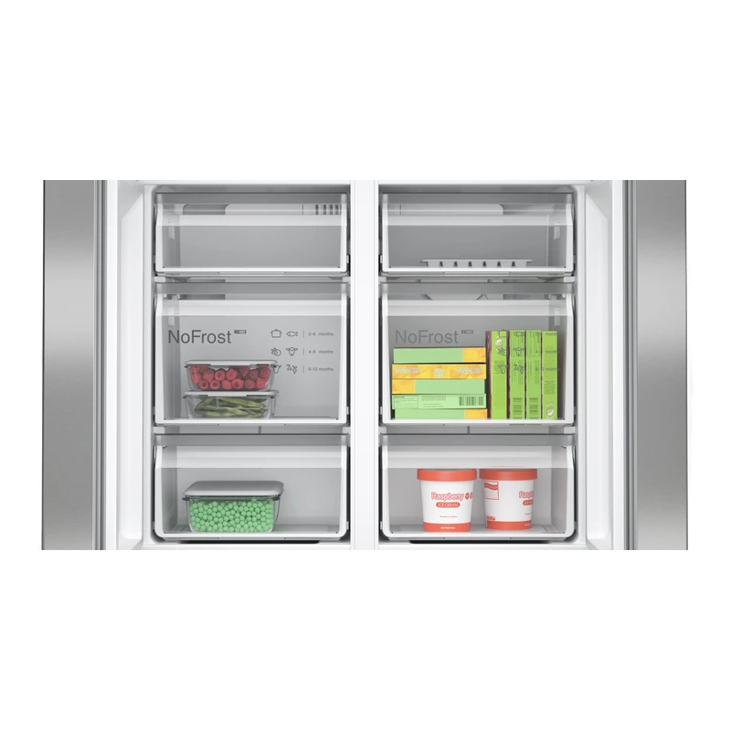 Bosch KFN96APEAG Serie 4 Fridge Freezer