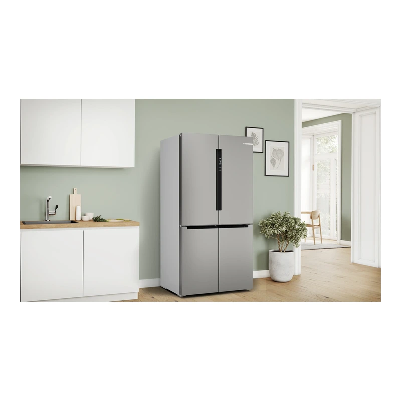 Bosch KFN96VPEAG Serie 4 Fridge Freezer