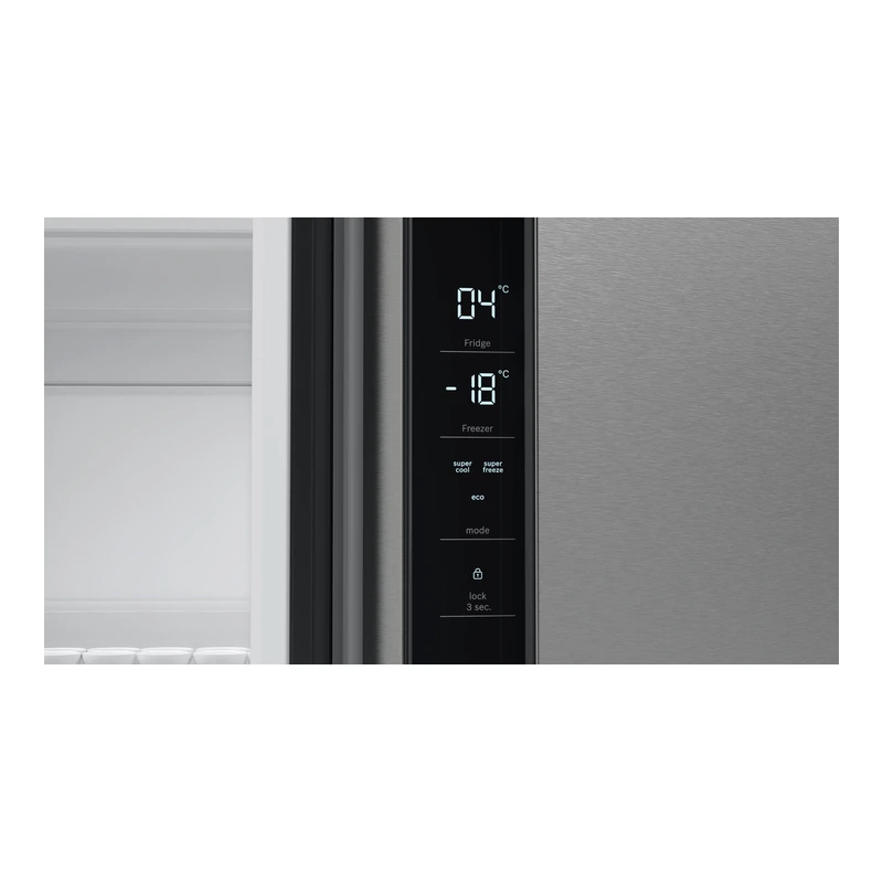 Bosch KFN96VPEAG Serie 4 Fridge Freezer
