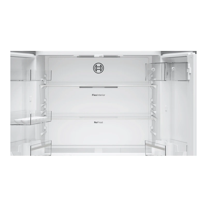 Bosch KFN96VPEAG Serie 4 Fridge Freezer
