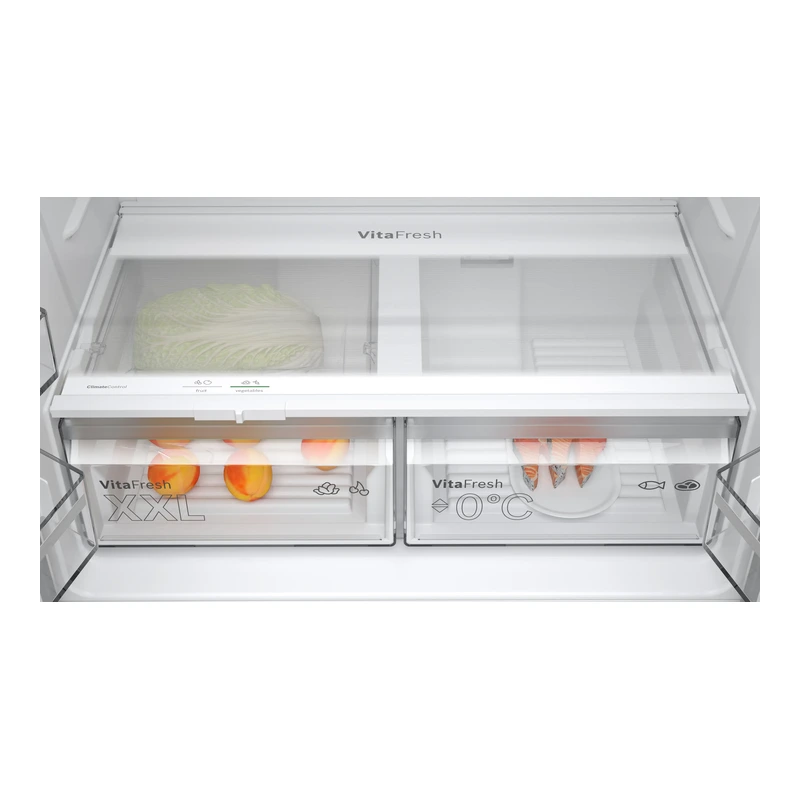 Bosch KFN96VPEAG Serie 4 Fridge Freezer