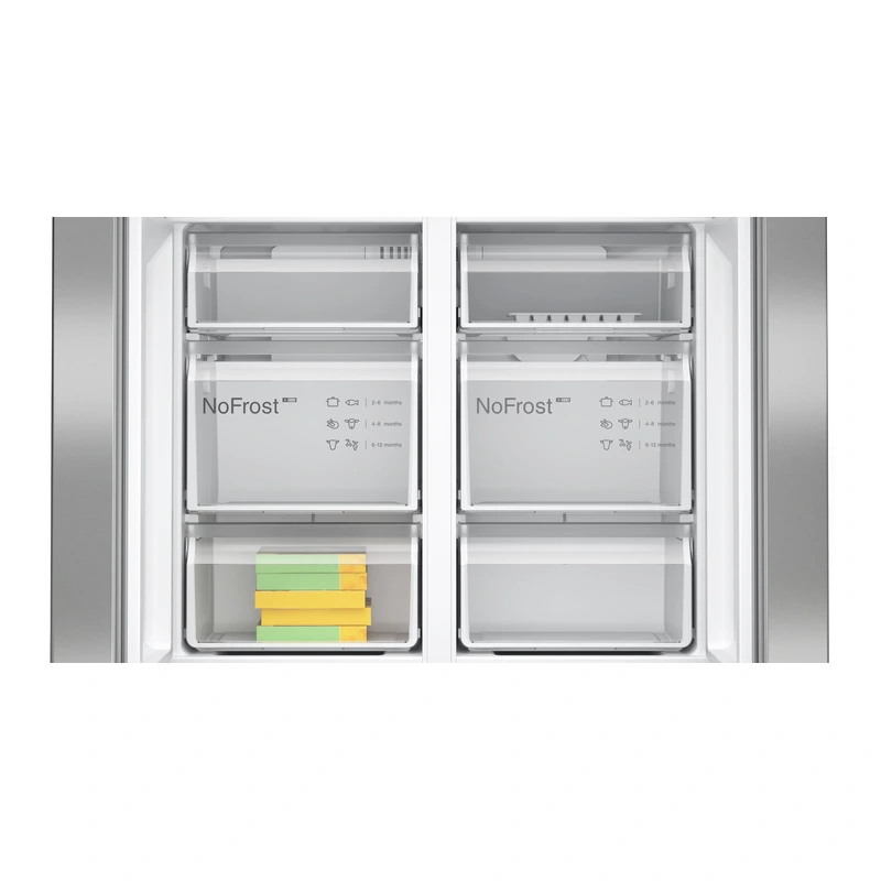 Bosch KFN96VPEAG Serie 4 Fridge Freezer