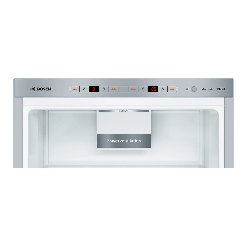 Bosch KGE49AICAG Serie 6 Fridge Freezer