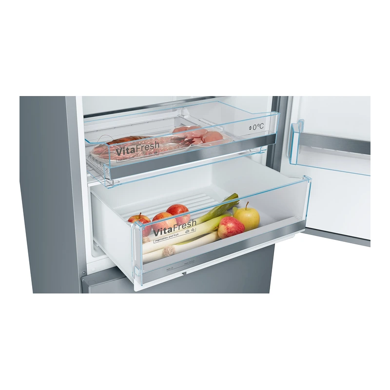 Bosch KGE49AICAG Serie 6 Fridge Freezer