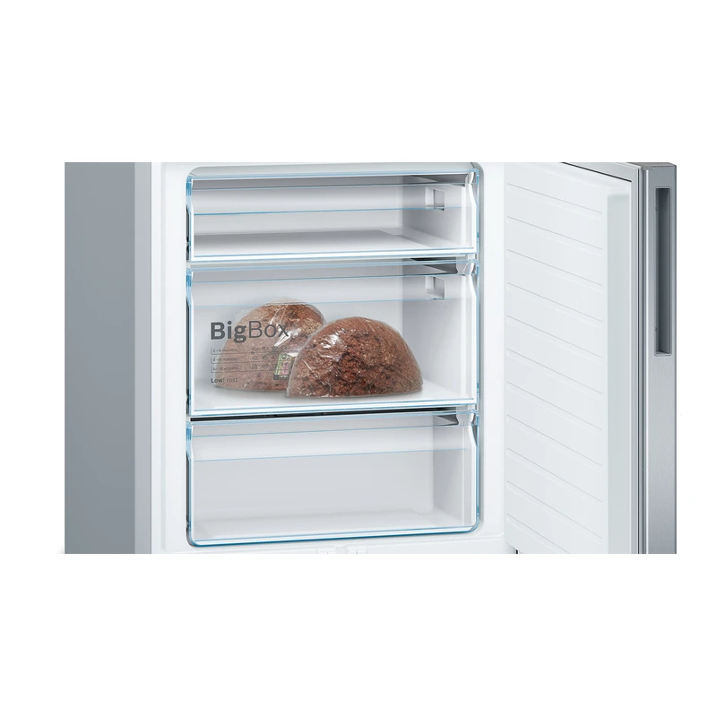 Bosch KGE49AICAG Serie 6 Fridge Freezer