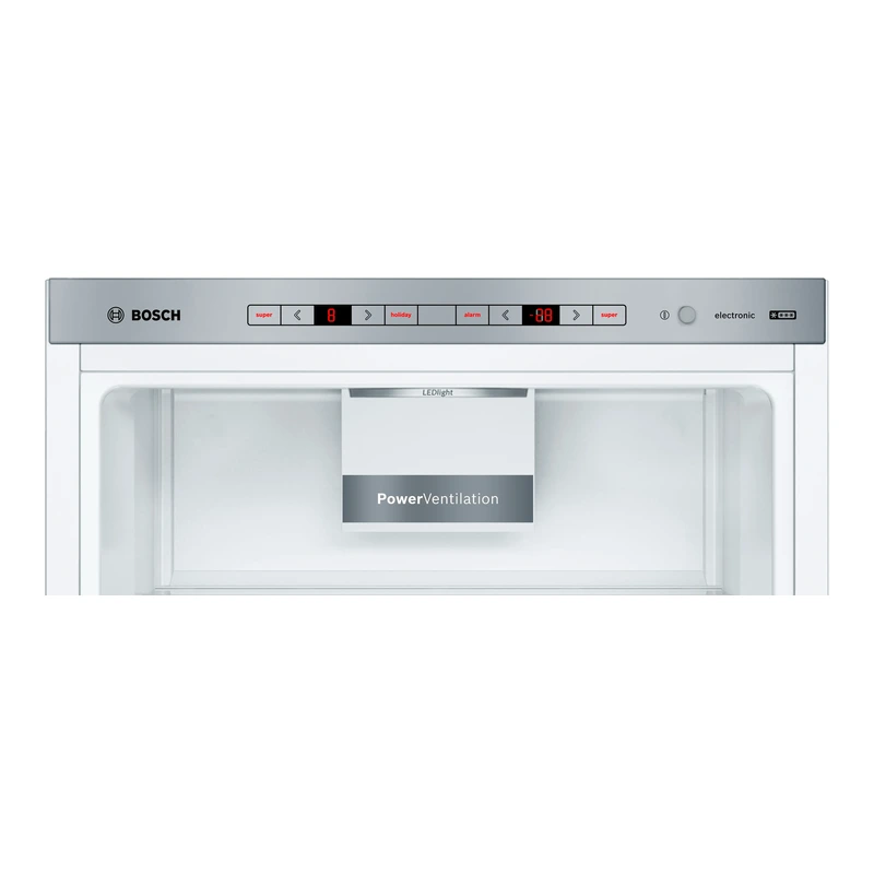 Bosch KGE49AWCAG Serie 6 Fridge Freezer