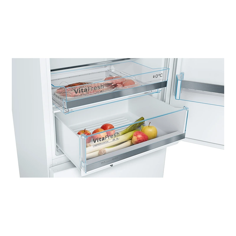 Bosch KGE49AWCAG Serie 6 Fridge Freezer