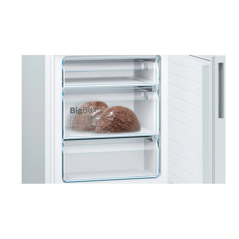 Bosch KGE49AWCAG Serie 6 Fridge Freezer