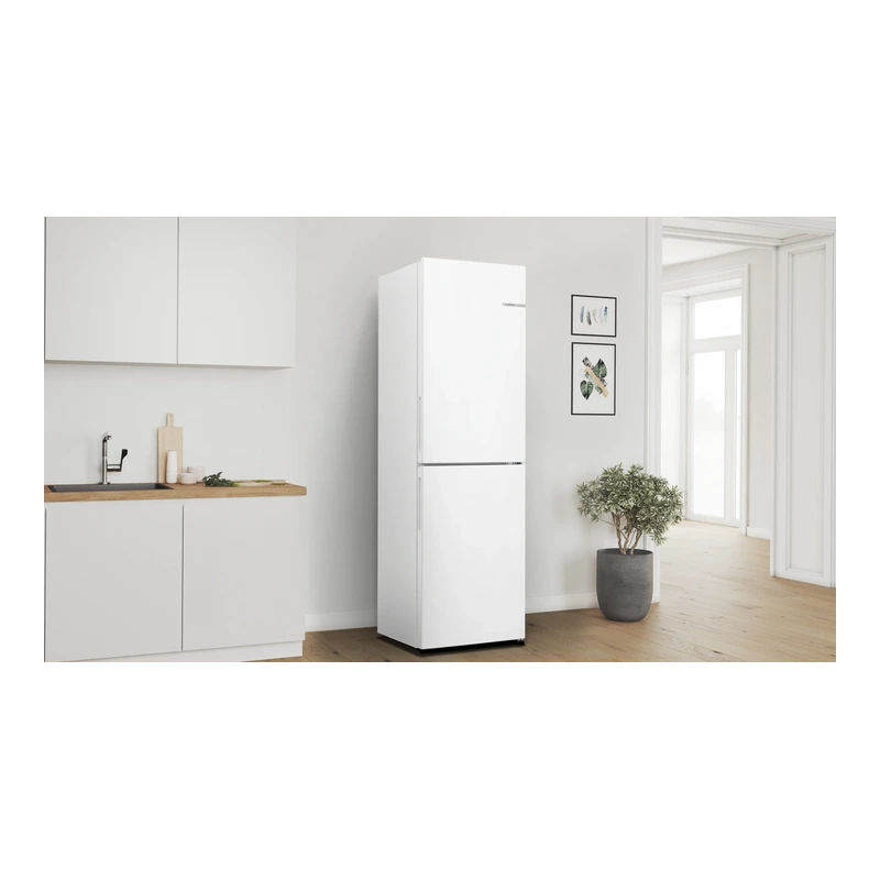 Bosch KGN27NWEAG Series 2 Fridge Freezer