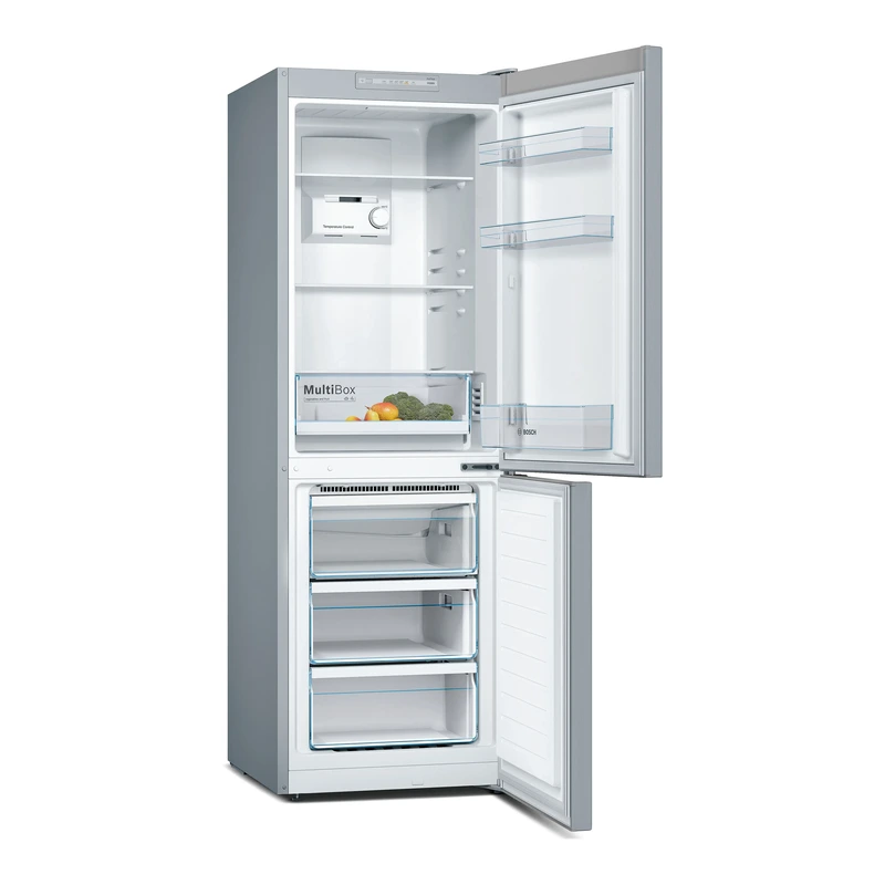 Bosch KGN33NLEBG Series 2 Fridge Freezer