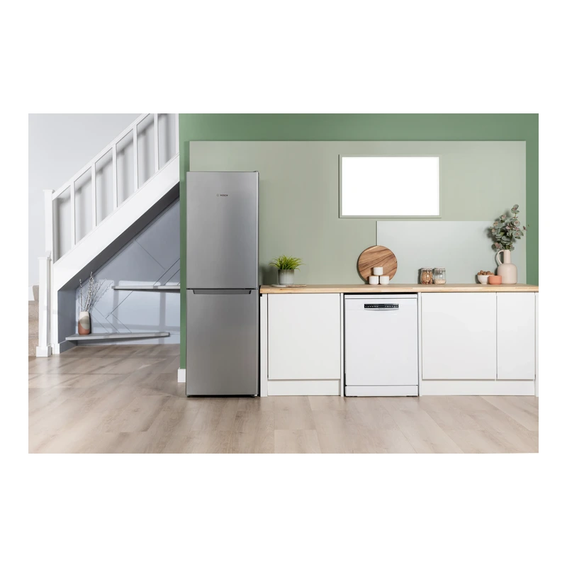 Bosch KGN34NLEAG Serie 2 Fridge Freezer