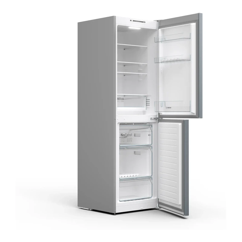 Bosch KGN34NLEAG Serie 2 Fridge Freezer