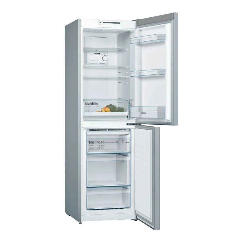 Bosch KGN34NLEAG Serie 2 Fridge Freezer