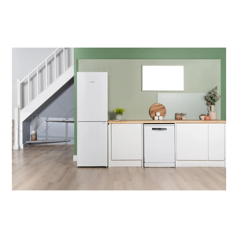Bosch KGN34NWEAG Serie 2 Fridge Freezer