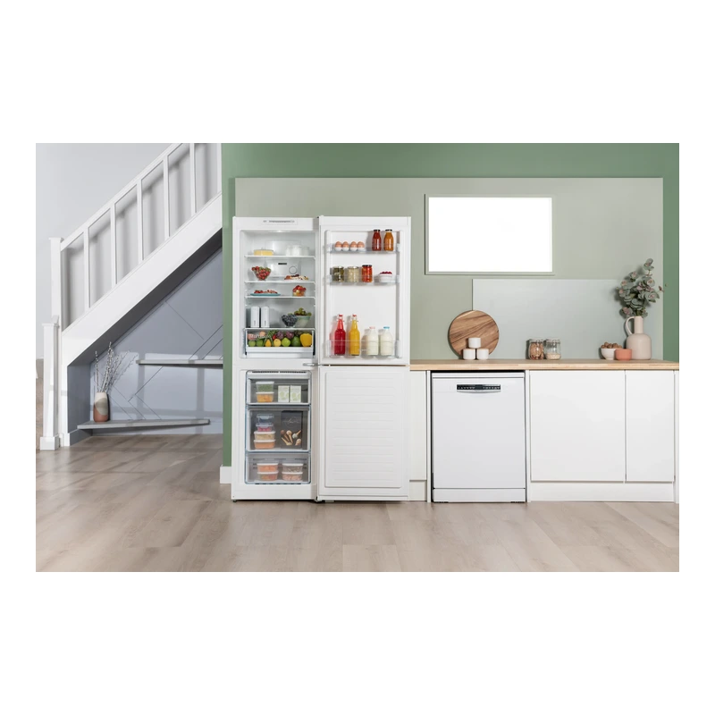 Bosch KGN34NWEAG Serie 2 Fridge Freezer