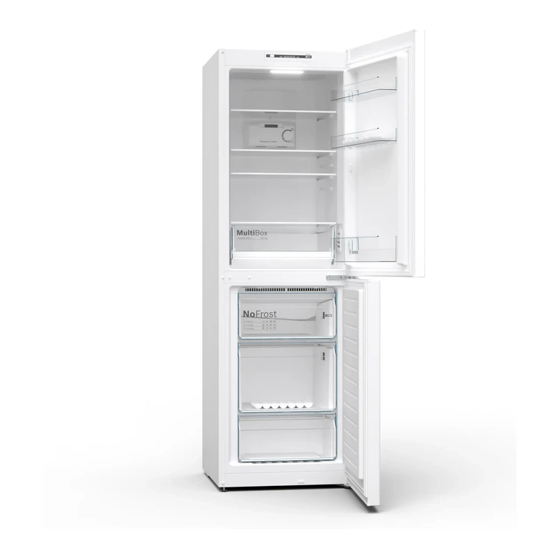 Bosch KGN34NWEAG Serie 2 Fridge Freezer