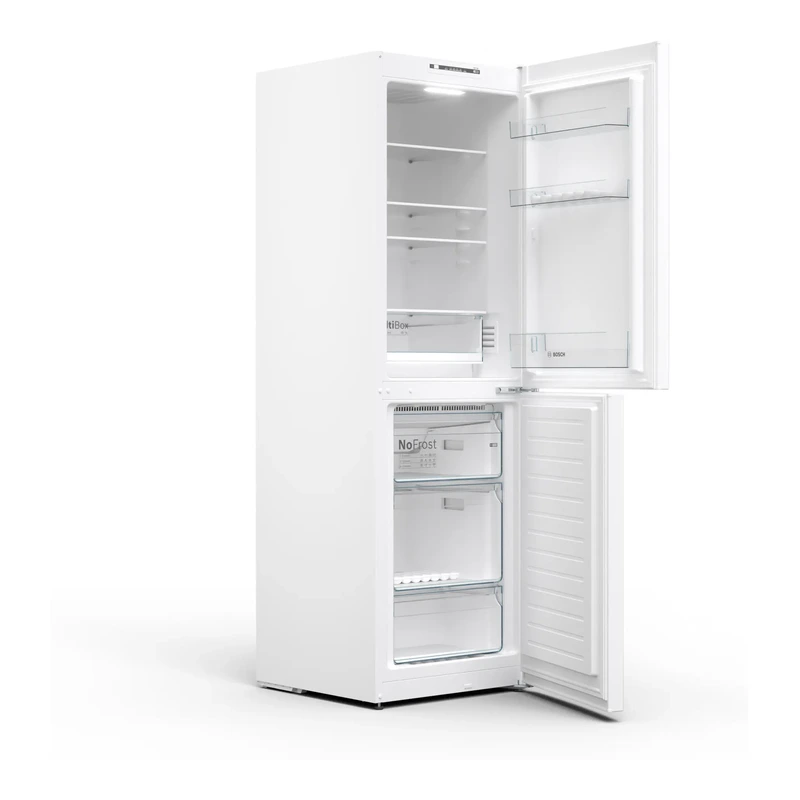 Bosch KGN34NWEAG Serie 2 Fridge Freezer
