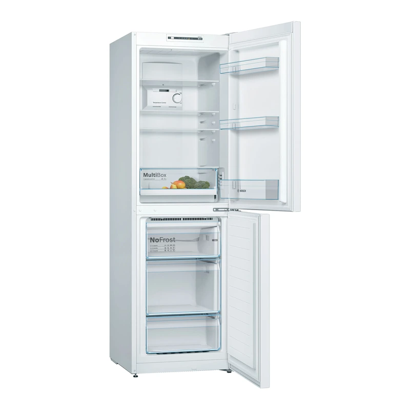 Bosch KGN34NWEAG Serie 2 Fridge Freezer