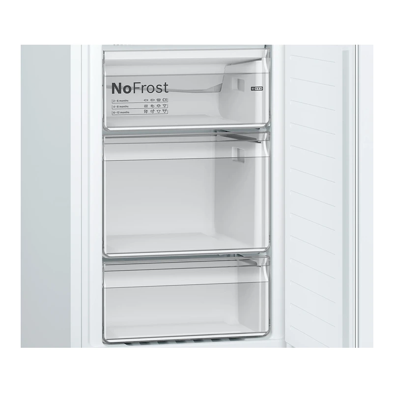 Bosch KGN34NWEAG Serie 2 Fridge Freezer