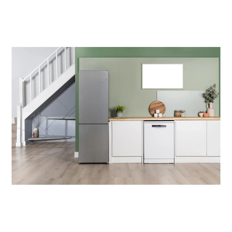 Bosch KGN362LDFG Serie 4 Fridge Freezer