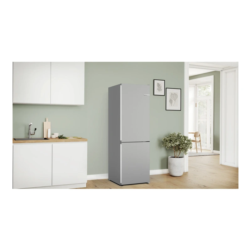 Bosch KGN362LDFG Serie 4 Fridge Freezer