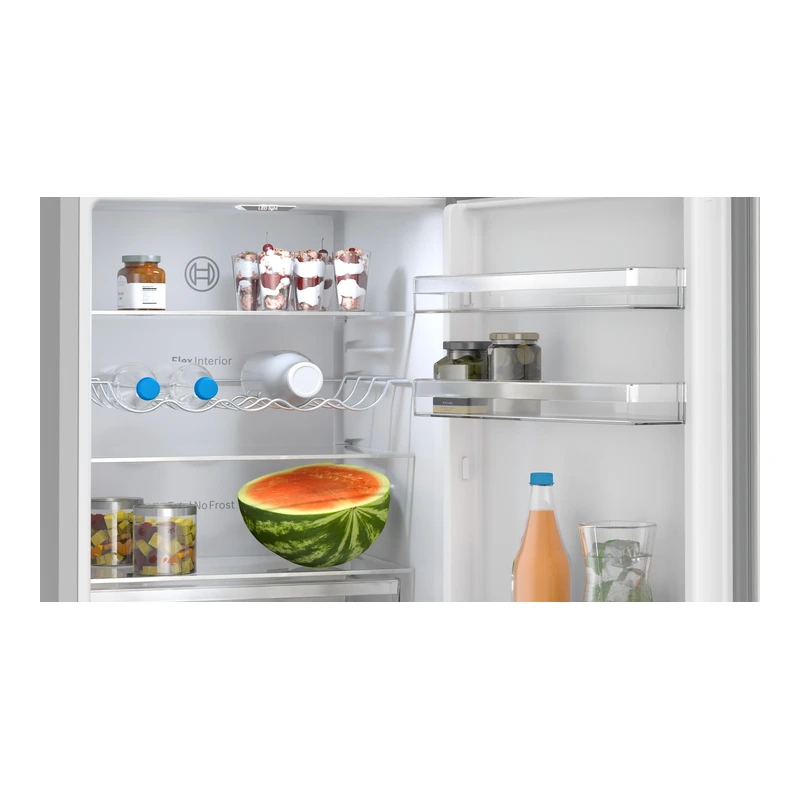 Bosch KGN362LDFG Serie 4 Fridge Freezer