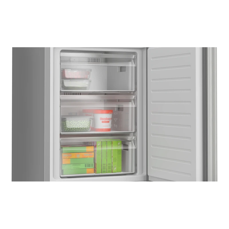 Bosch KGN362LDFG Serie 4 Fridge Freezer