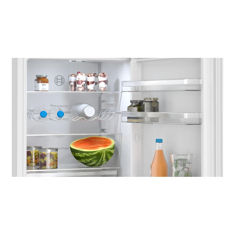 Bosch KGN362WDFG Serie 4 Fridge Freezer