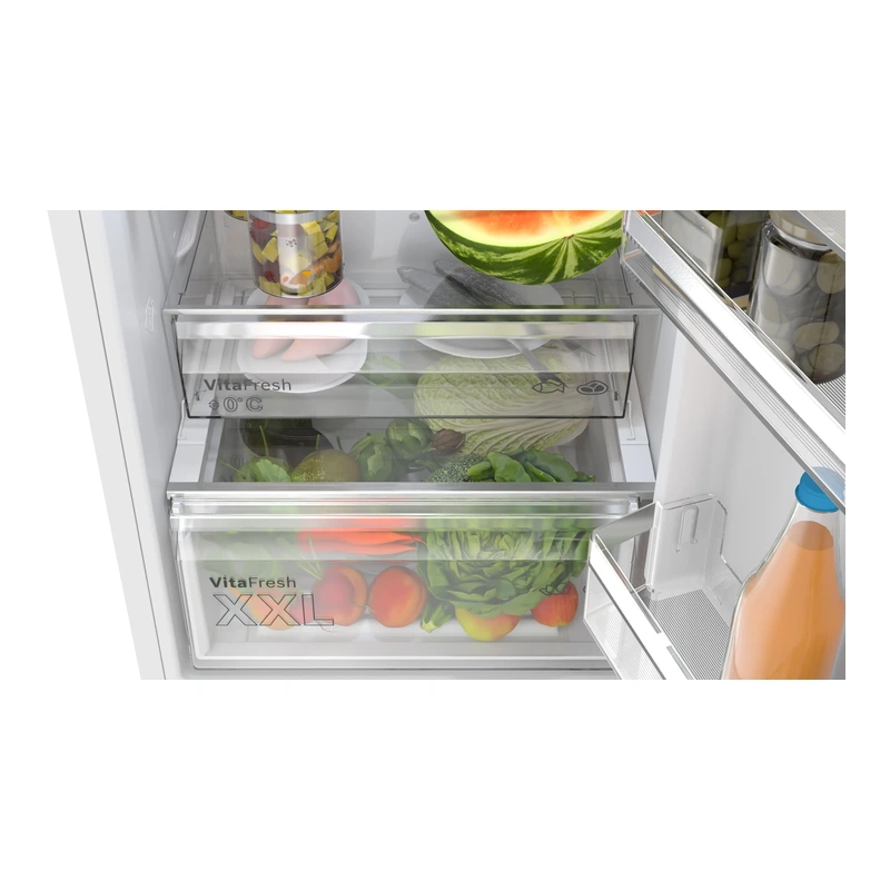 Bosch KGN362WDFG Serie 4 Fridge Freezer