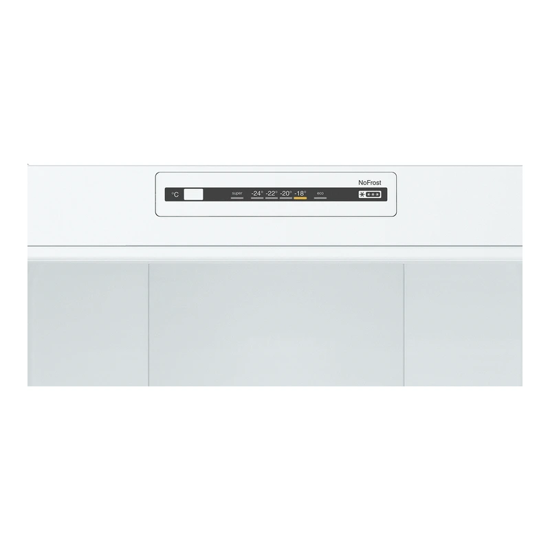 Bosch KGN36NWEAG Serie 2 Fridge Freezer