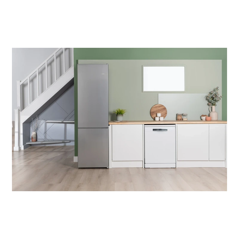 Bosch KGN392LAGG Series 4 Fridge Freezer