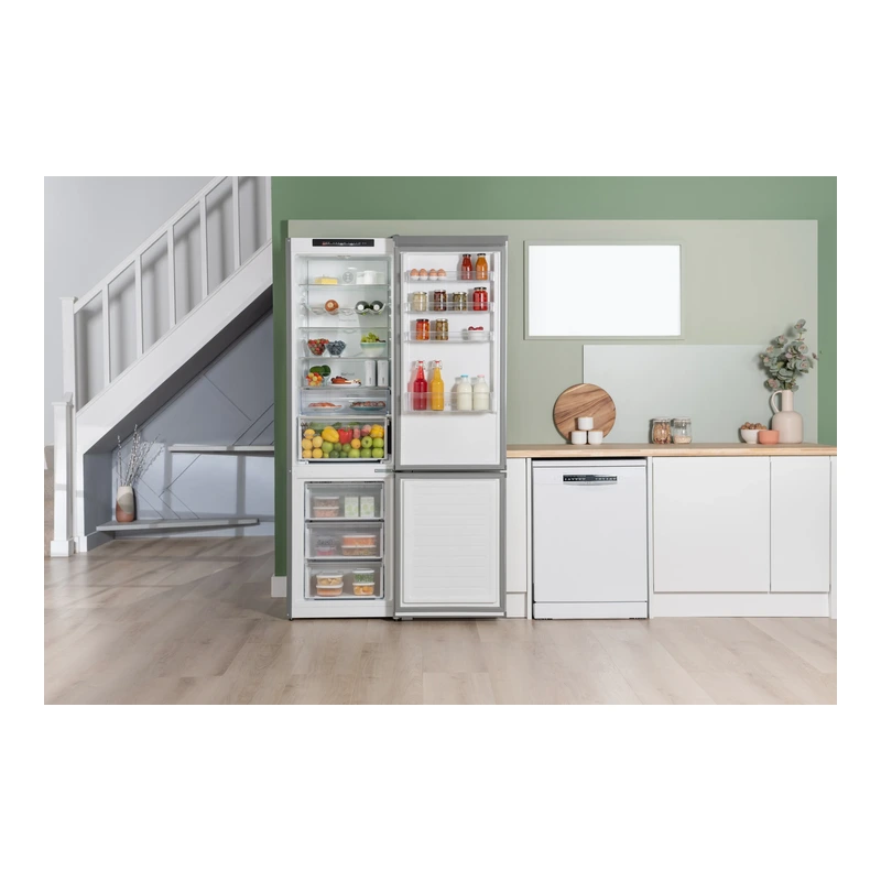Bosch KGN392LAGG Series 4 Fridge Freezer