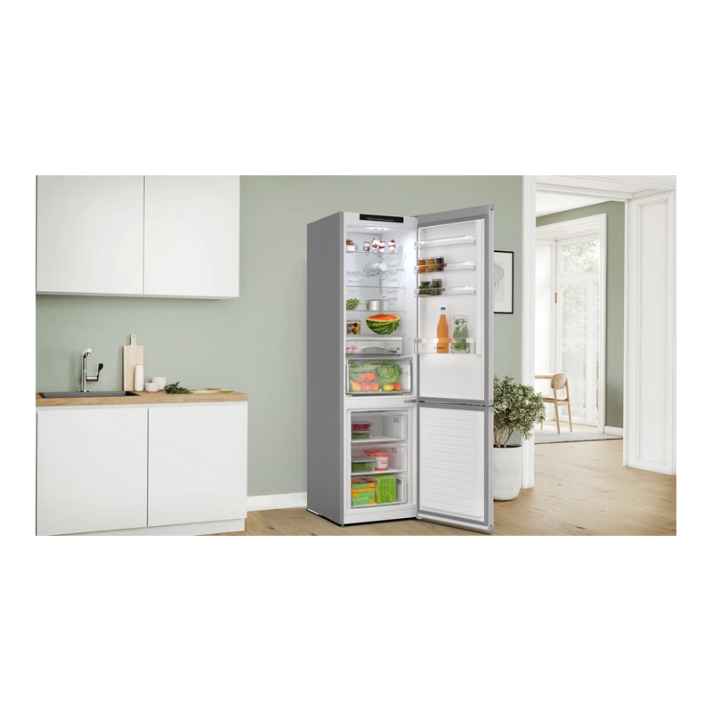 Bosch KGN392LAGG Series 4 Fridge Freezer
