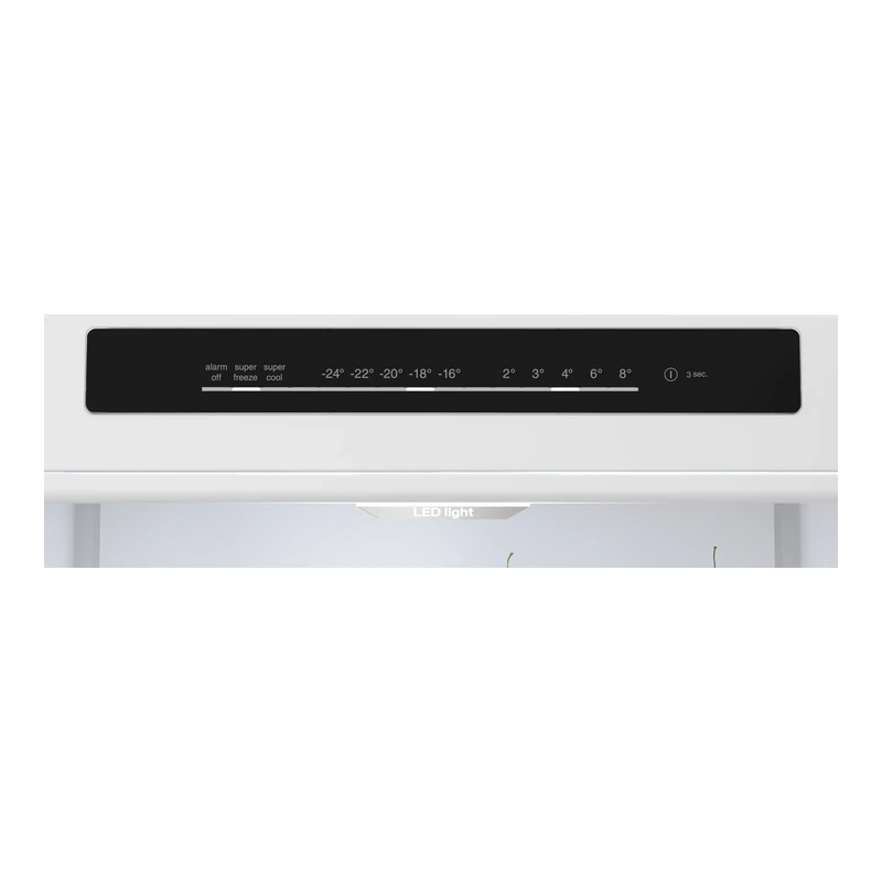 Bosch KGN392LAGG Series 4 Fridge Freezer