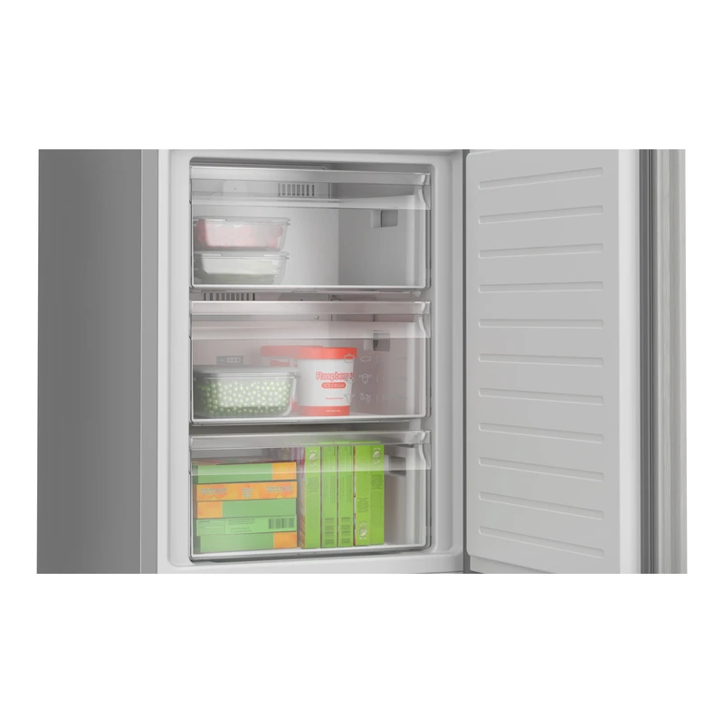 Bosch KGN392LAGG Series 4 Fridge Freezer