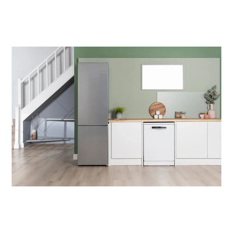 Bosch KGN392LDFG Serie 4 Fridge Freezer