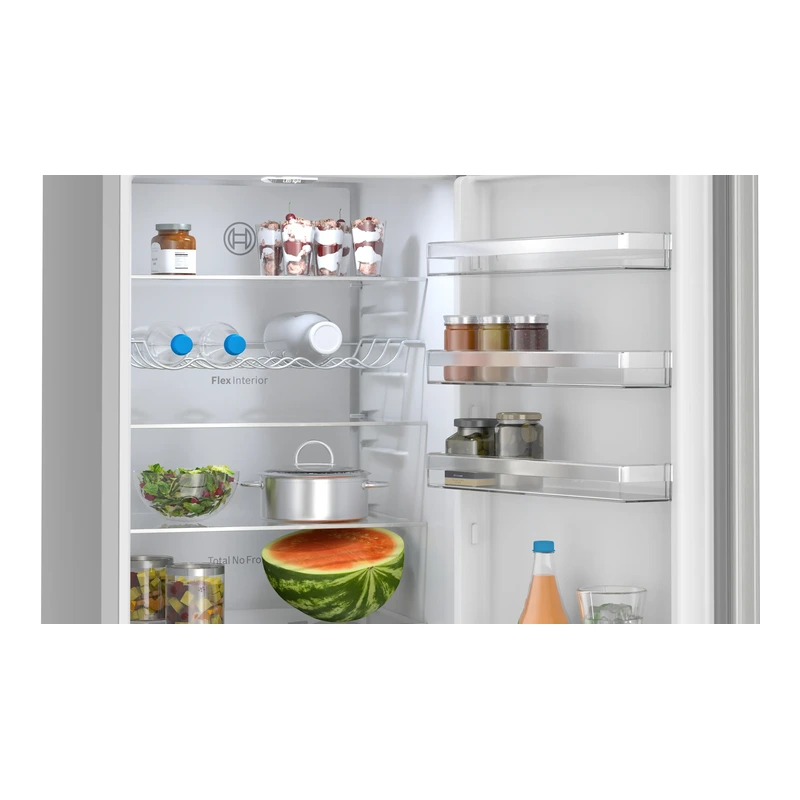 Bosch KGN392LDFG Serie 4 Fridge Freezer