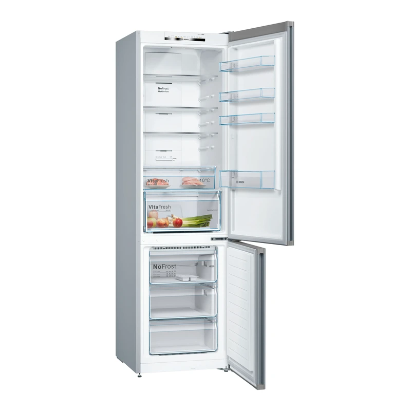 Bosch KGN392LEBG Series 4 Fridge Freezer
