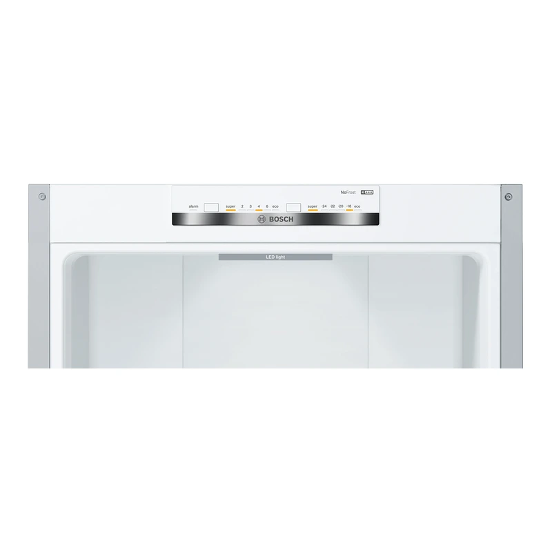 Bosch KGN392LEBG Series 4 Fridge Freezer