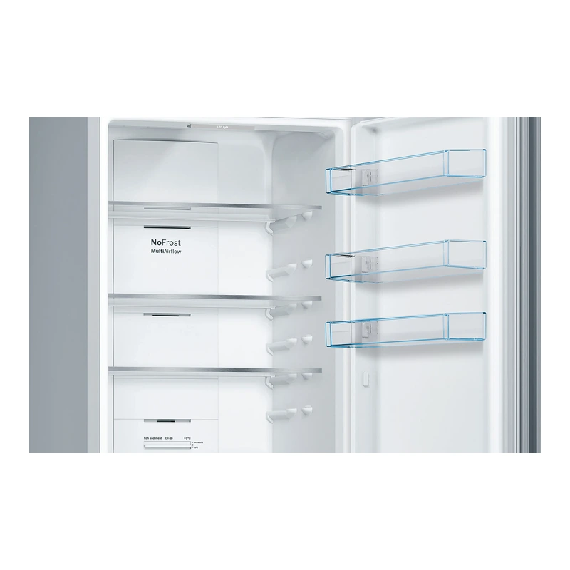Bosch KGN392LEBG Series 4 Fridge Freezer